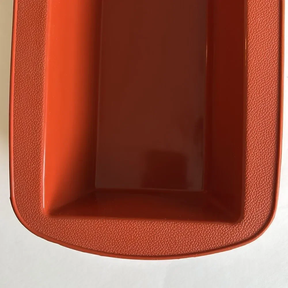 Smartware Silicone Bakeware Rectangle Loaf Pan Never Used
